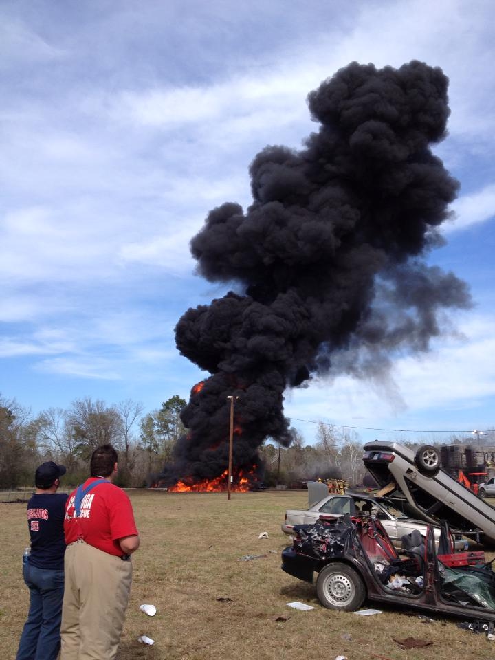 Livingston Fire School